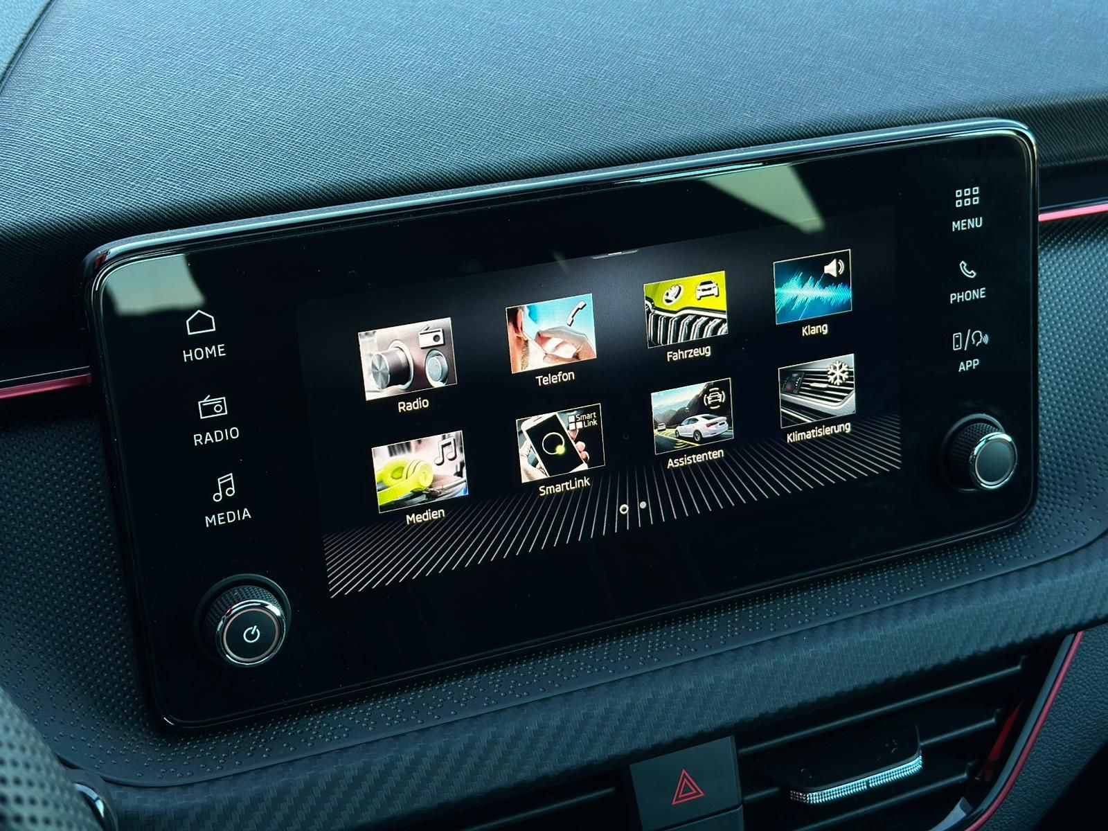 SKODA Kamiq 1.0TSI MONTE CARLO* MATRIX#SHZ#LH#KEYLESS - Image 13