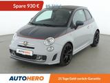 Abarth 595C 1.4 Turismo Aut.*CABRIO*XENON*PDC*KLIMA* - Abarth in Frankfurt (Main)