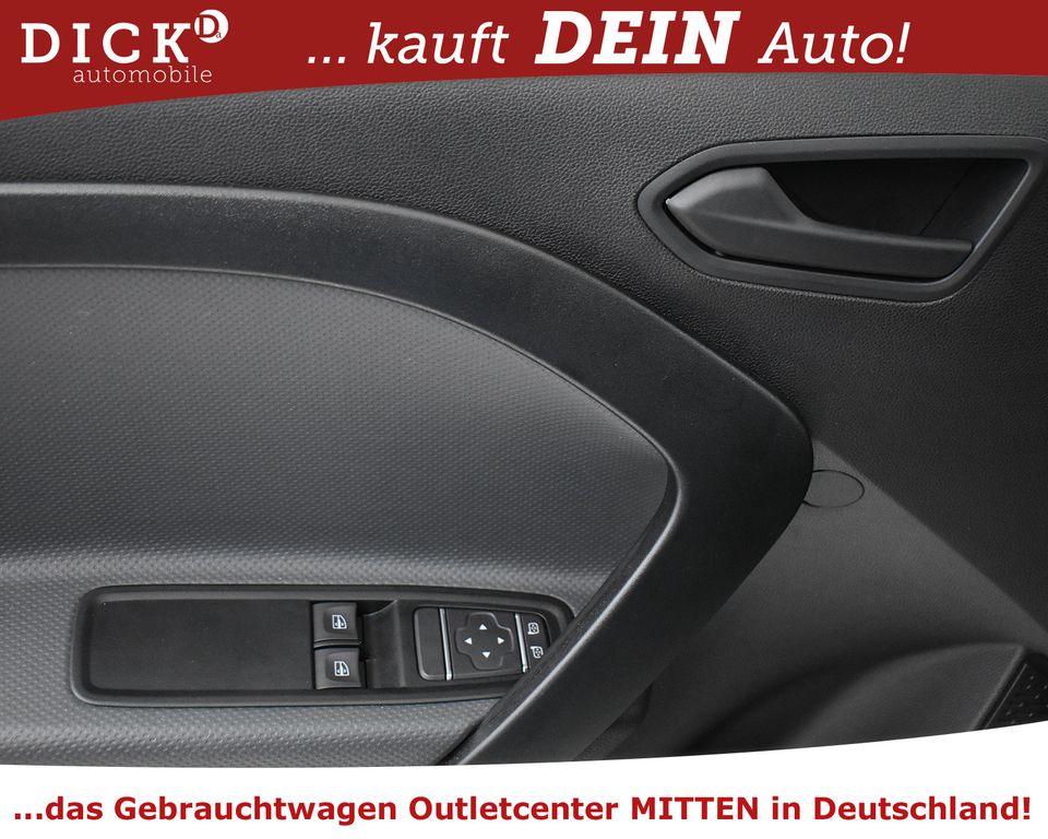 Mercedes-Benz Citan Kombi 110d 5SIT+KLIMA+NAVI+KAMER+TEMP+APPL
