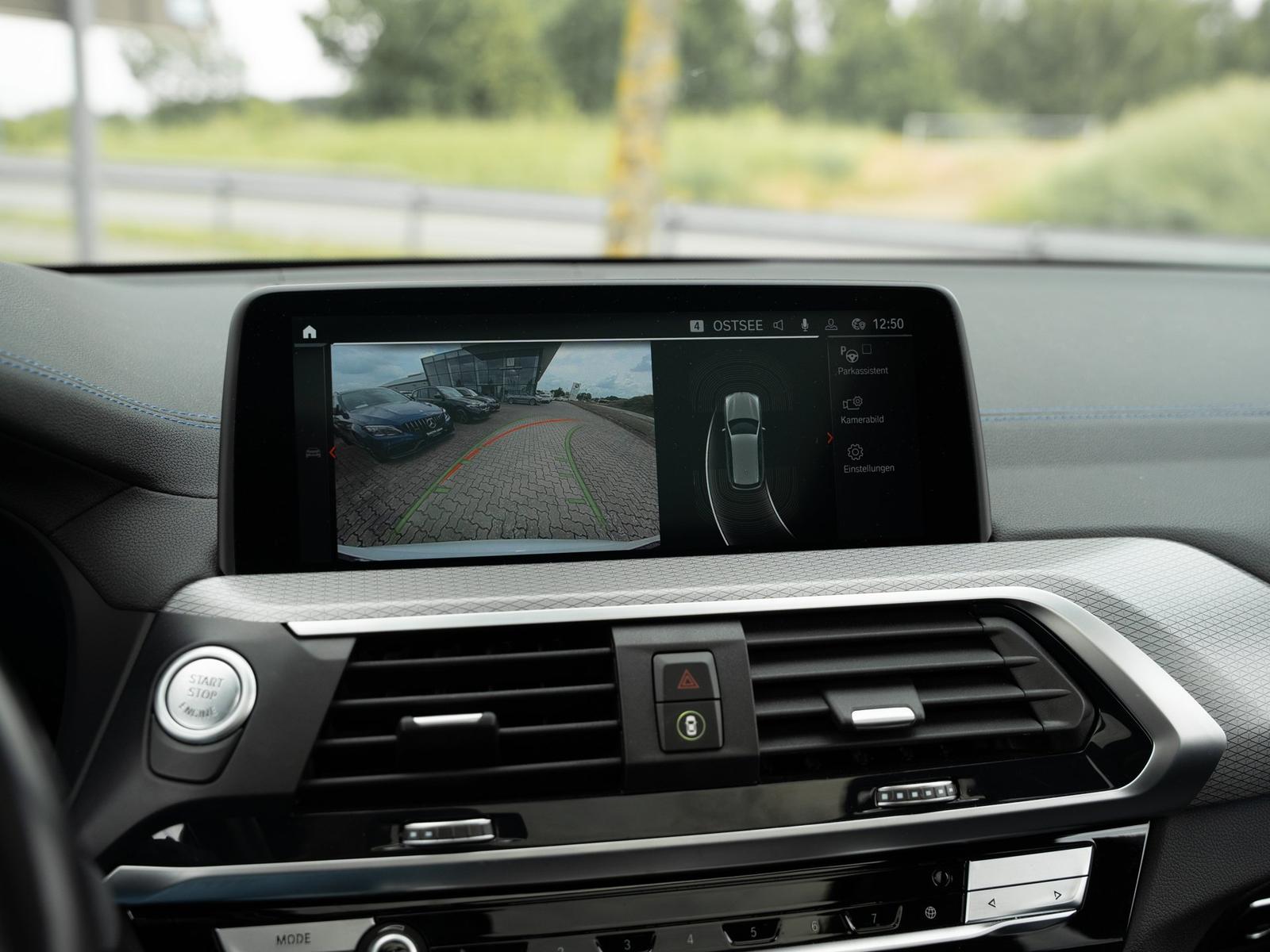 BMW X3 X3M40d.AHK.HUD.Leder, миниатюра 12
