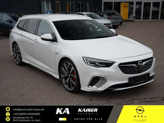 Opel Insignia B ST GSi 4x4*NAVI*AHK*PERFOMANCE SITZE*