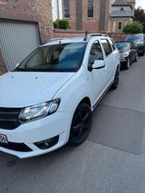 Dacia Logan MCV 2, LPG, Klima, Service neu - Dacia Logan in Mönchengladbach