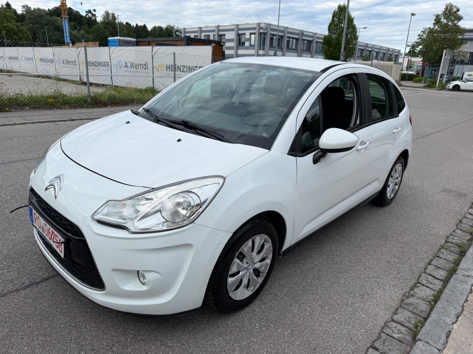 Citroën C3 1.4 Exclusive Klima 94000km
