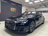 Audi A8 50 TDI Quattro*LANG*VIP*LOUNGE*FOND*NIGHT*B&O - Audi A8: Night