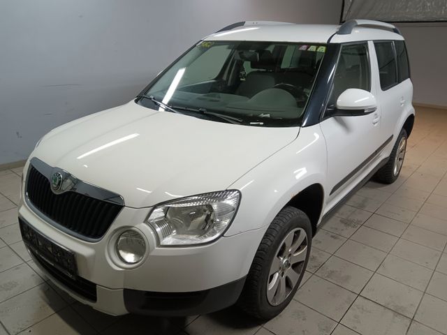 Skoda Yeti Basis