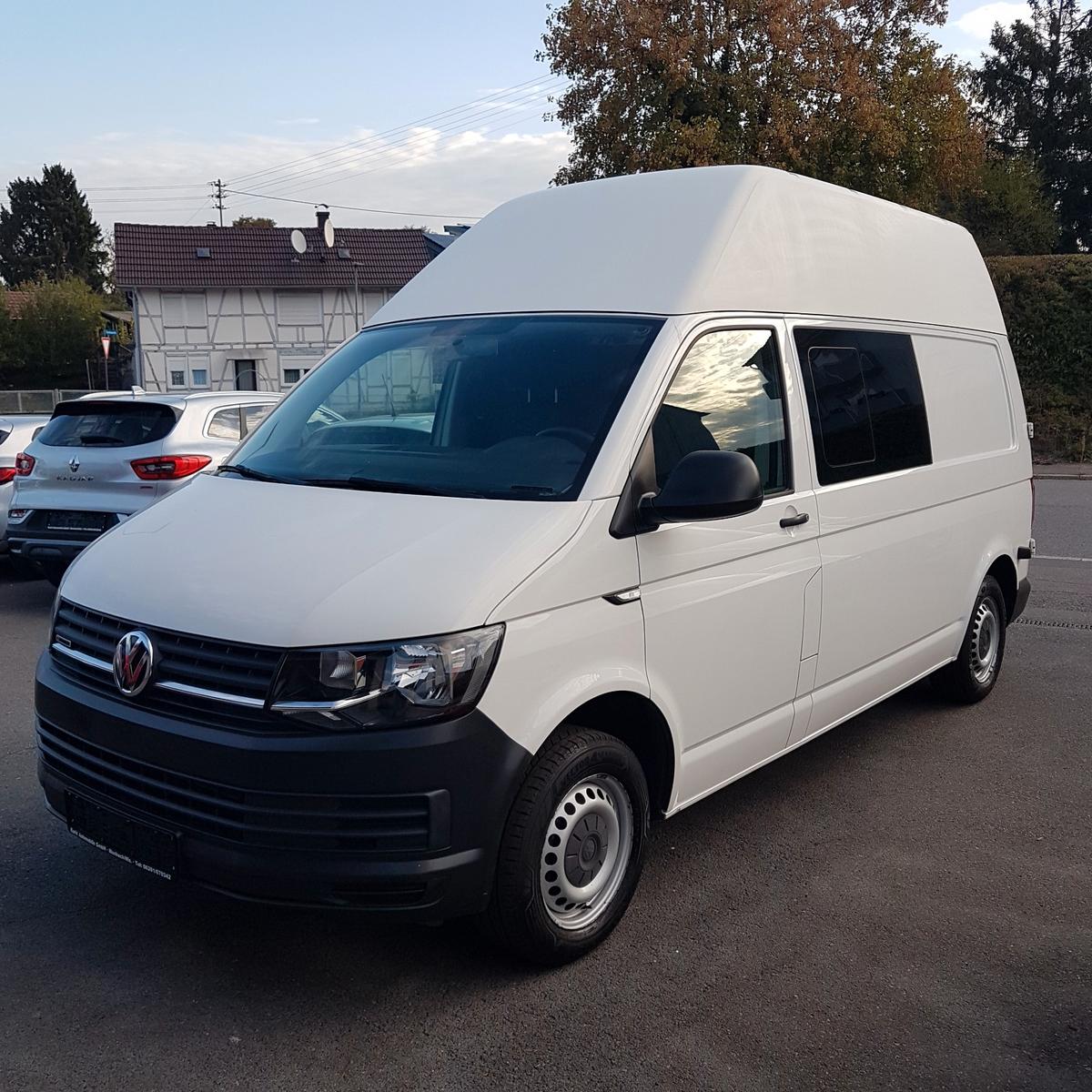 Volkswagen T6 Hoch u.Lang,4X4, Klima,Standheizung,Regale.
