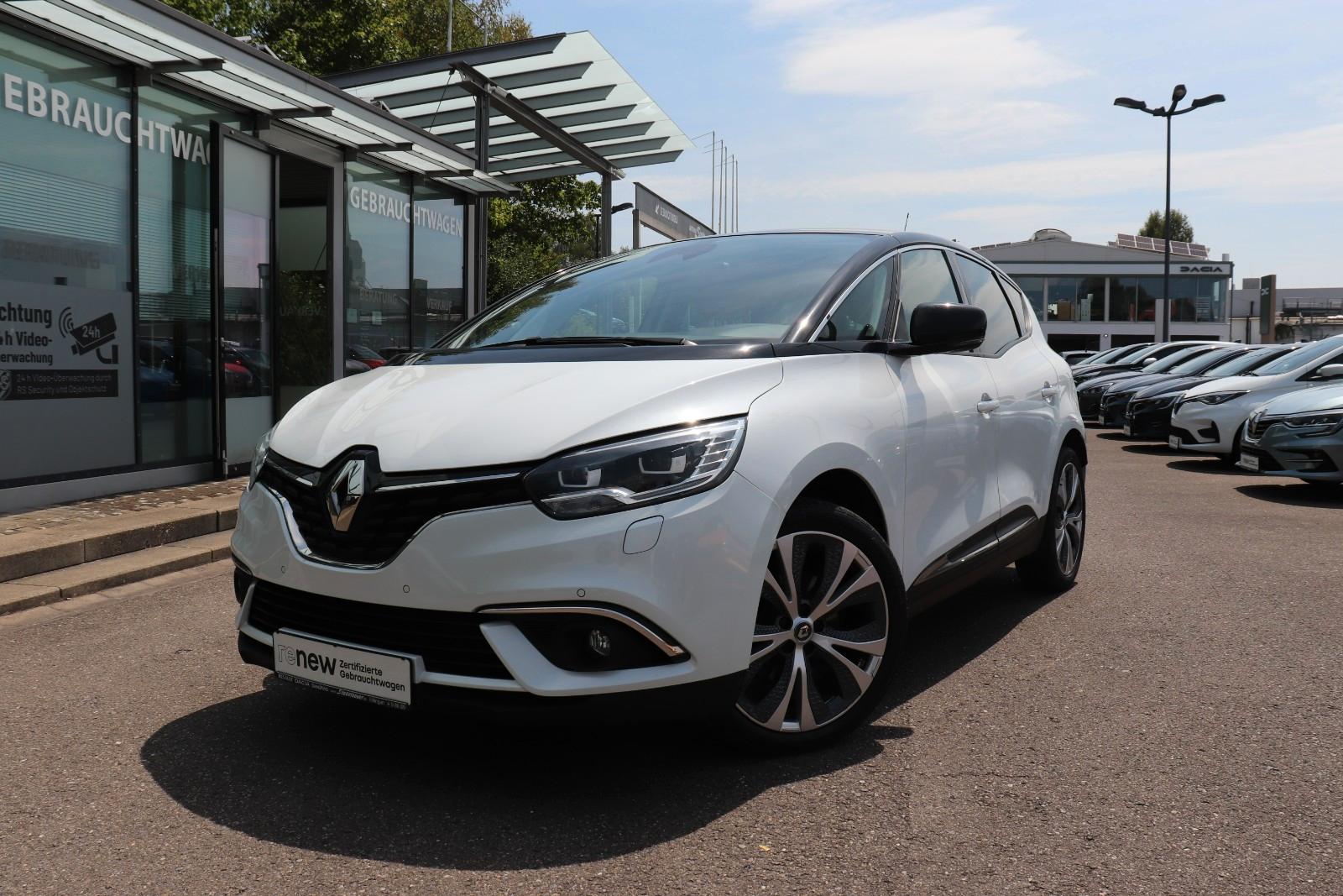 Renault Scenic IV Intens, Relax-Paket
