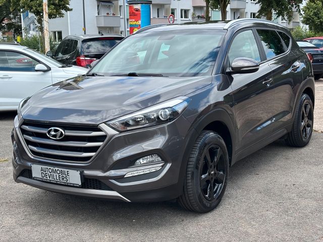 HYUNDAI Tucson Trend, AHK, Navi, SHZ, Standh., Klimaaut.