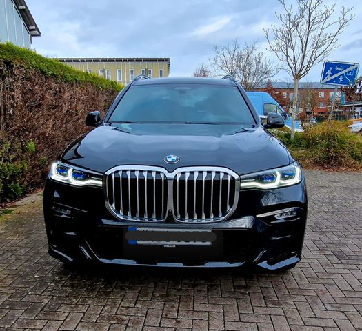 BMW X7 xDrive30d -
