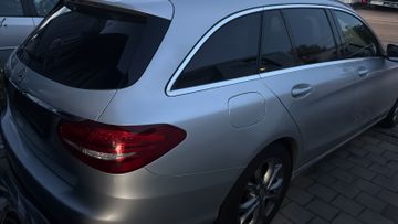 Mercedes C 220 - 5