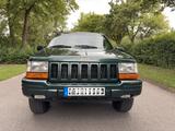 Jeep Grand Cherokee Limited 5.2 V8 Auto Limited - Jeep Grand Cherokee aus 1996