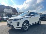 Land Rover Range Rover Evoque S°1.Hand°Leder°Kamera°ACC° - gebrauchte Land Rover Range Rover Evoque aus dem Jahr 2022