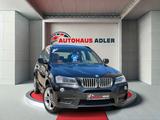 BMW X3 xDrive 30d M-Sportpaket*LED*XEN*PANO*HUD*360° - BMW X3: Sportpaket