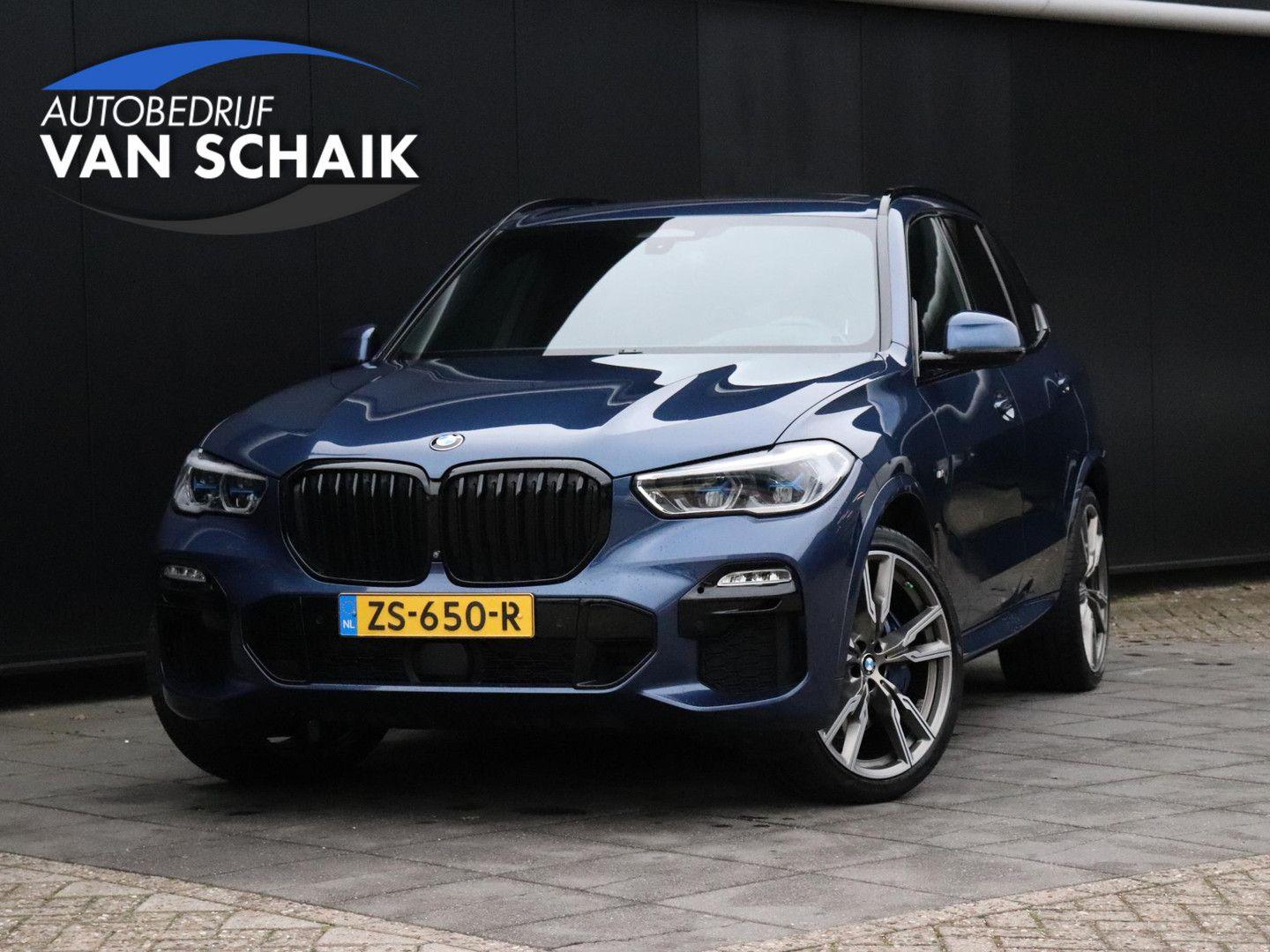 BMW X5 xDrive40i High Executive | M SPORT | LEDER |