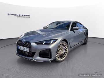 2025 Alpina B4 photo 1