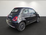 Fiat 500 Lounge Cabrio - Fiat 500 mit Benzin-Antrieb: Cabrio, Automatik