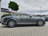 Bentley Continental GT Speed W12 /  635PS 