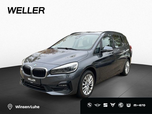 BMW 218d Gran Tourer Navi+,DA+,ACC,HUD,DAB,Ad-LED,17