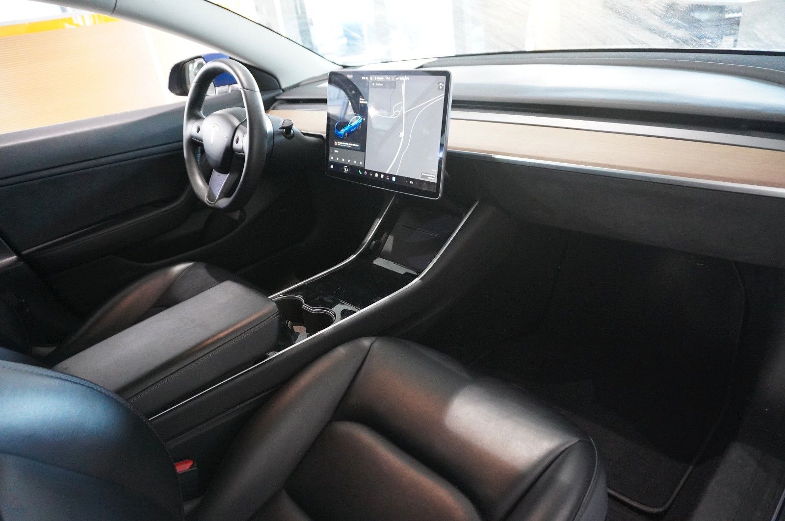 Fahrzeugabbildung Tesla Model 3 PERFORMANCE DUAL-MOTOR NAVI/LED/KAMERA