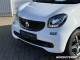 Smart smart EQ forfour Automatik Klima Radio DAB SHZ - Smart Elektroautos