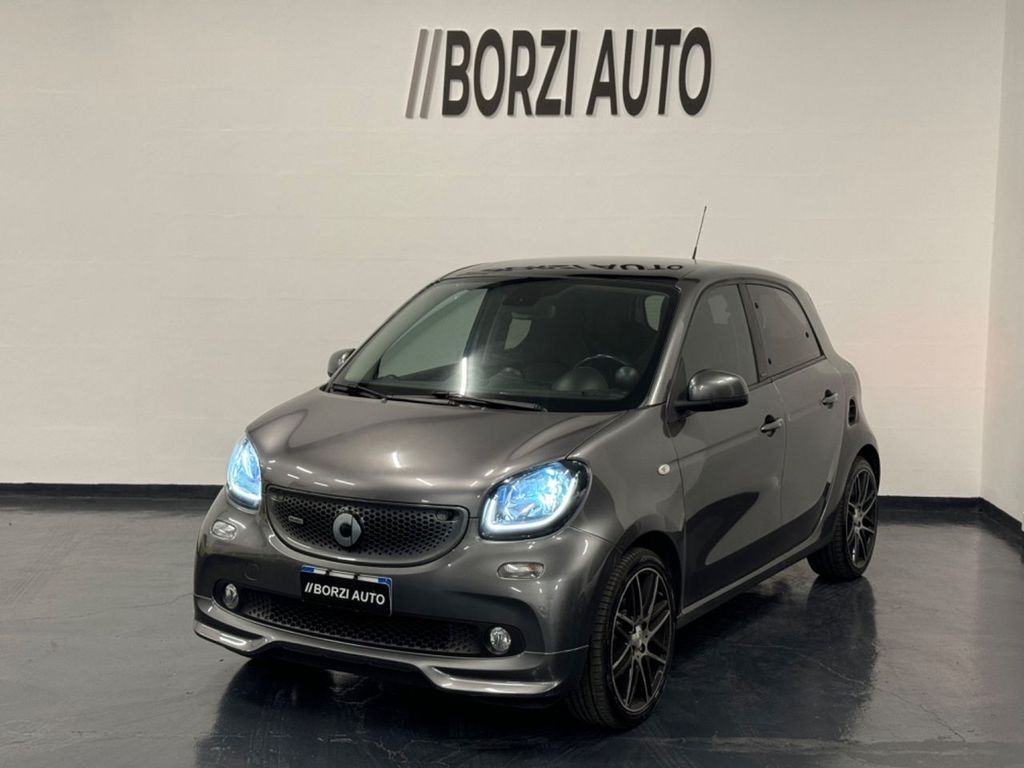 Image of Smart ForFour