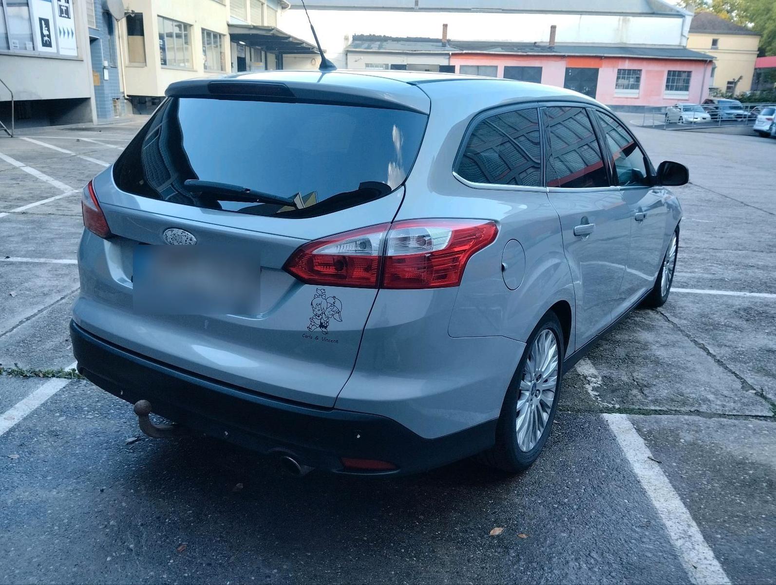 Ford Focus 2012 — photo 5