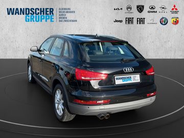 Audi Q3 1.4 TFSI basis Navi+SHZ+2xKlima+LM+PDC+AUT