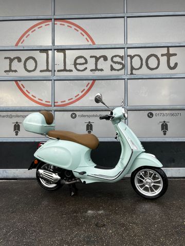 Vespa Primavera 50  iGet E5 Topcase Insp.und GW!!