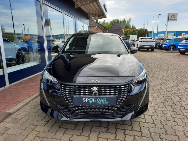 PEUGEOT 208 Allure  AKLIMA NAVI SH RFKAM GJR