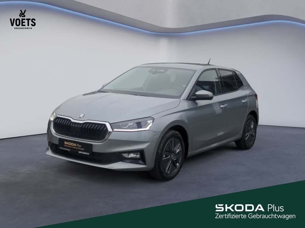 Image of Skoda Fabia
