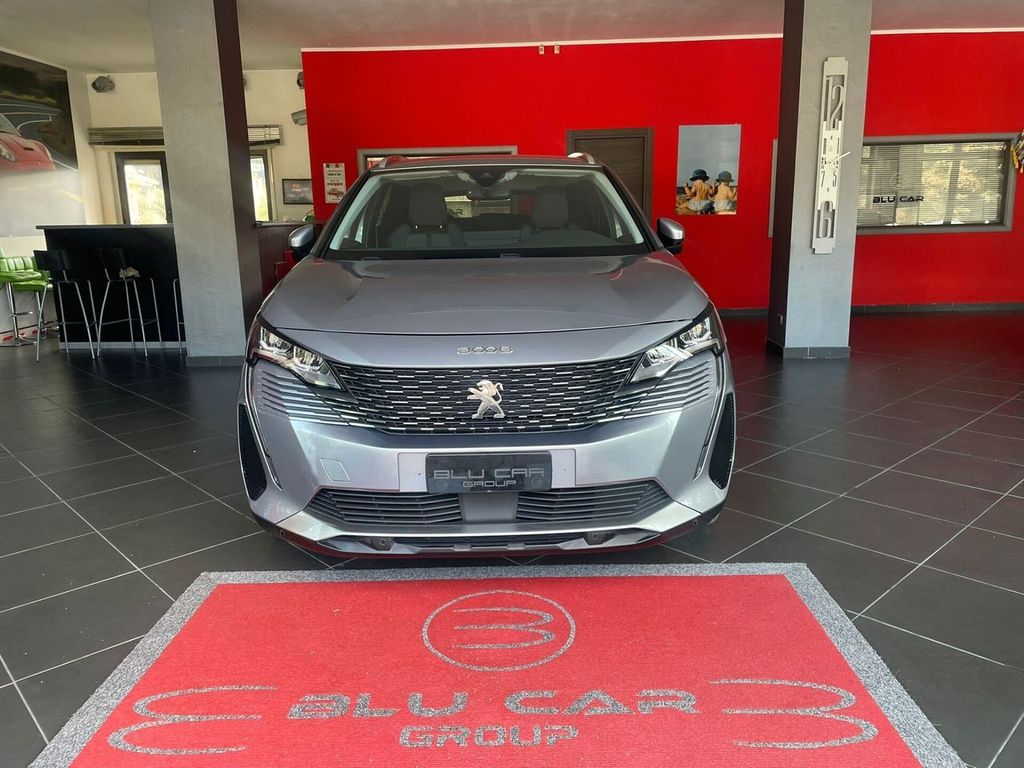 Image of Peugeot 3008