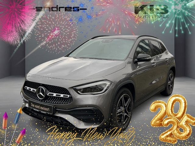 Mercedes-Benz GLA 250 e AMG Line +Wide+MBUX+Sitzklima+AHK