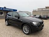 BMW X3 sDrive 18 d Head Up Pano Keyless-Go Leder - BMW X3 Gebrauchtwagen