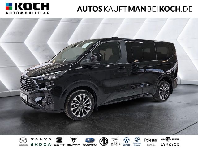 Ford Tourneo Custom 2.0 EcoBlue Titanium X AT Navi