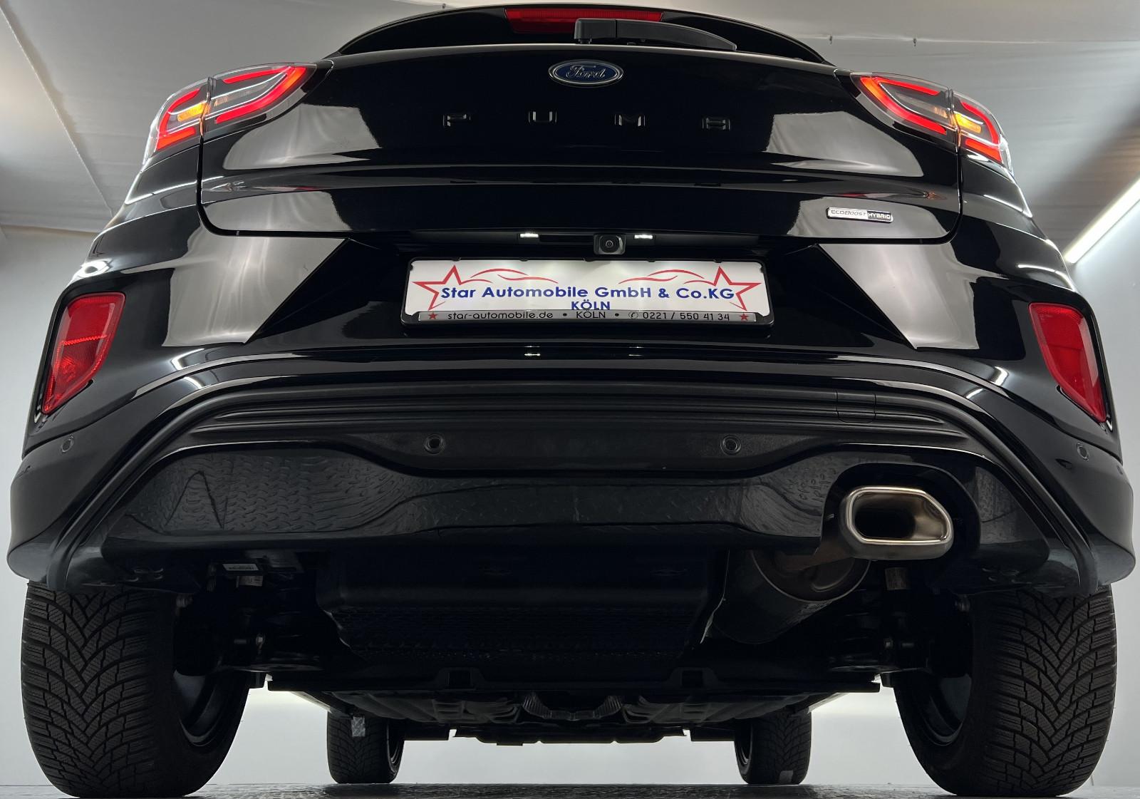 Ford Puma ST Line X 1.0 EcoBoost Mild Hybrid Bi LED