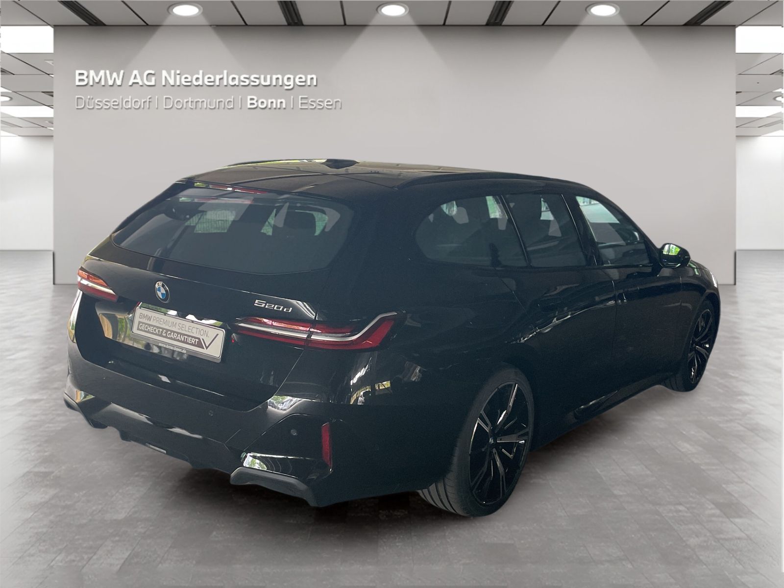 BMW 520 - Bild 4