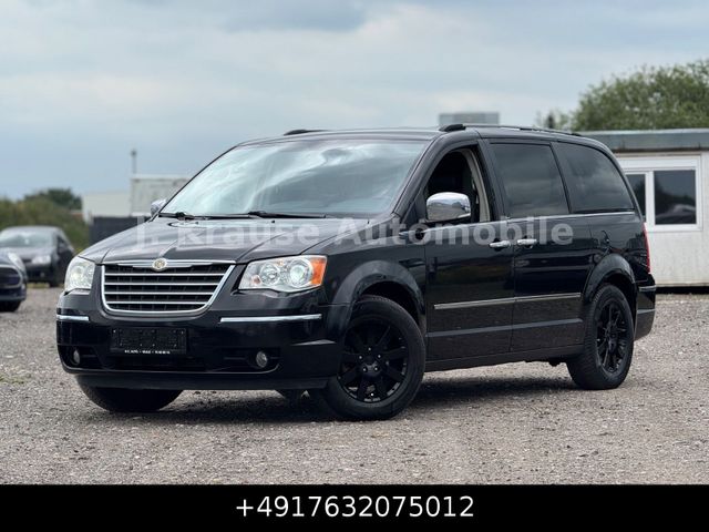 Chrysler Grand Voyager Limited 3.8 V6 Aut. Leder 7-Sitzer