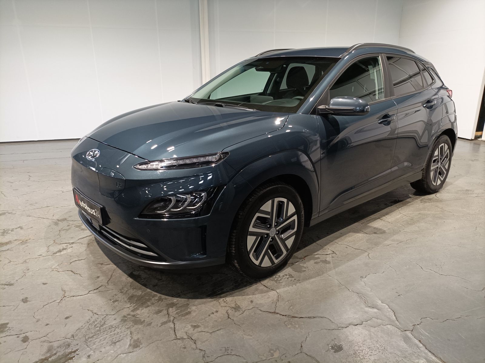 Hyundai Kona 64 kWh Prime LED|Navi|CAM|HuD|WP|SHZ imagem 3