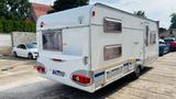 Bürstner Ventana 530 TK  inkl. Luftvorzelt Autark Mover  - Bürstner Wohnwagen Ventana