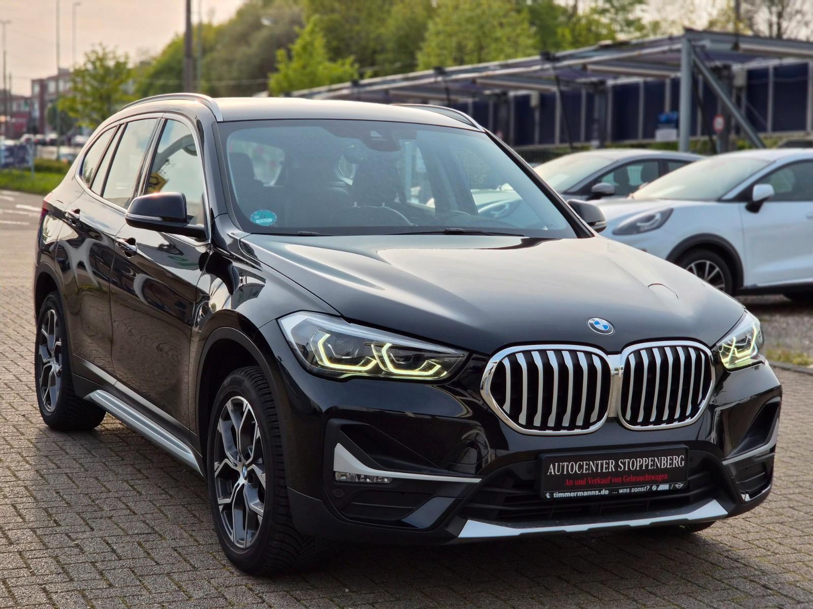 BMW X1 sDrive 18 i xLine/Automatik/Navi/2.Hnd/Garant