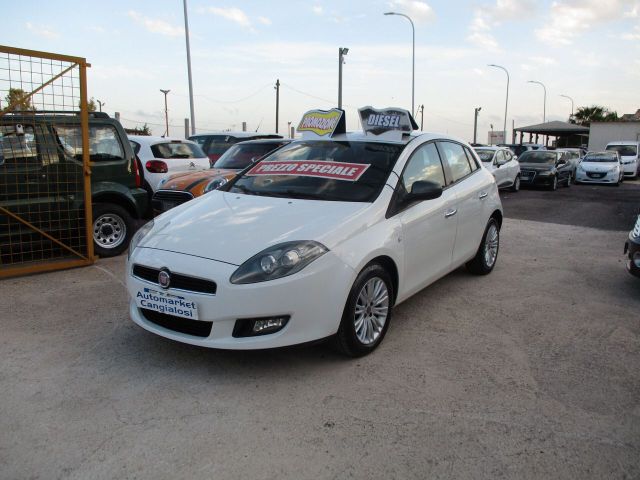 Fiat Bravo 1.6 MJT 105 CV DPF Dynamic 2012