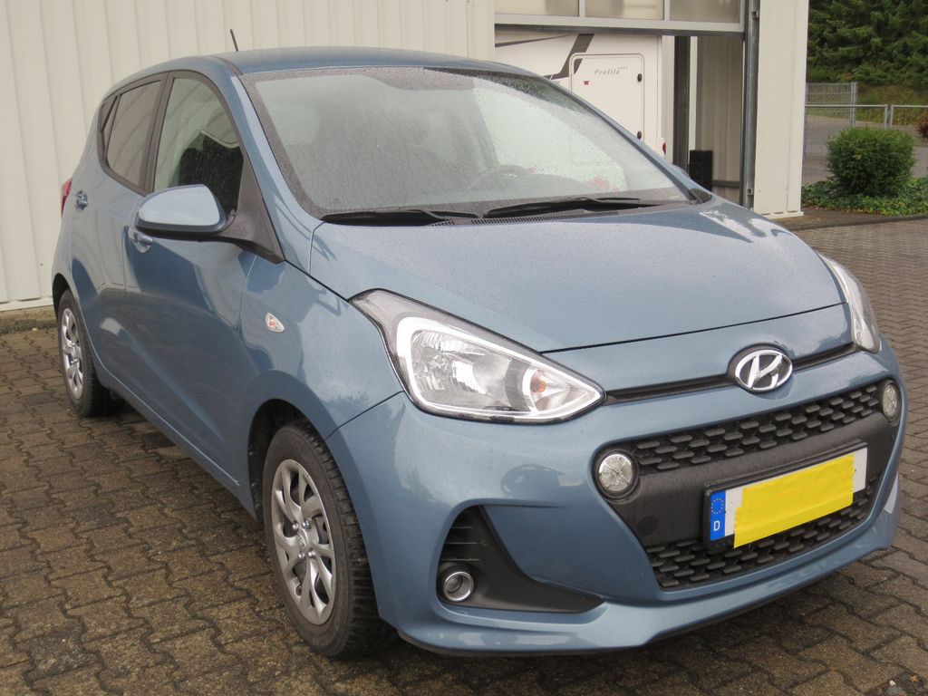 Image of Hyundai i10