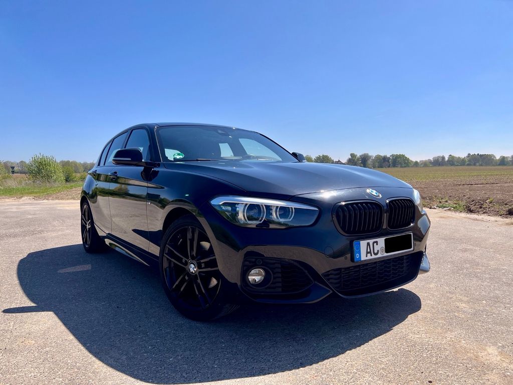 Image of BMW 118