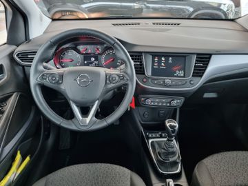 Fahrzeugabbildung Opel Crossland (X) 1.2T Edition Plus *Winterräder*