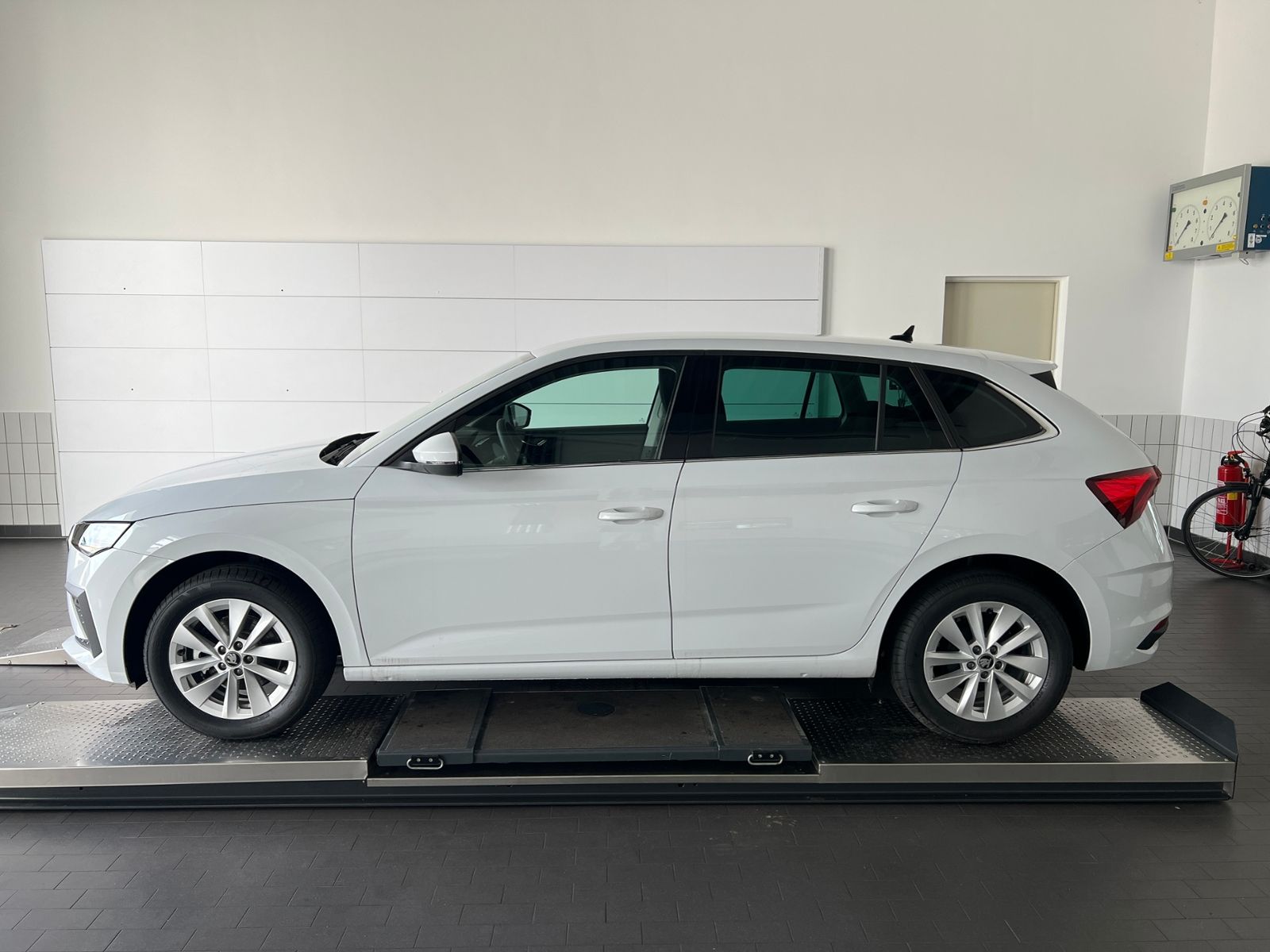 Fahrzeugabbildung SKODA Scala Selection 1.0 TSI DSG *LED, ACC, Kamera, 1