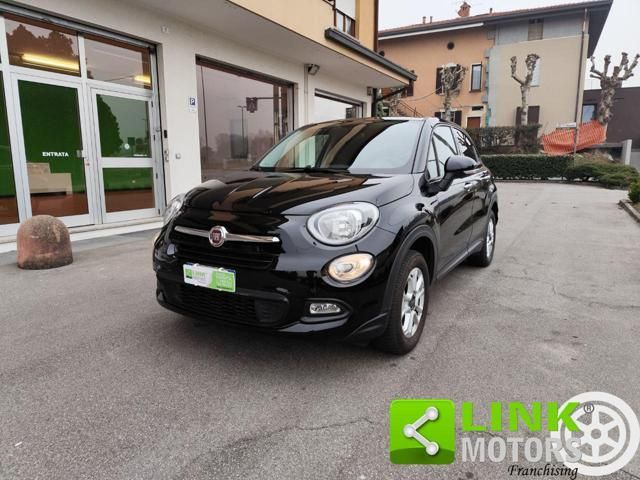 Fiat FIAT 500X 1.6 E-Torq 110 CV Pop Star NEOPAT.GARA