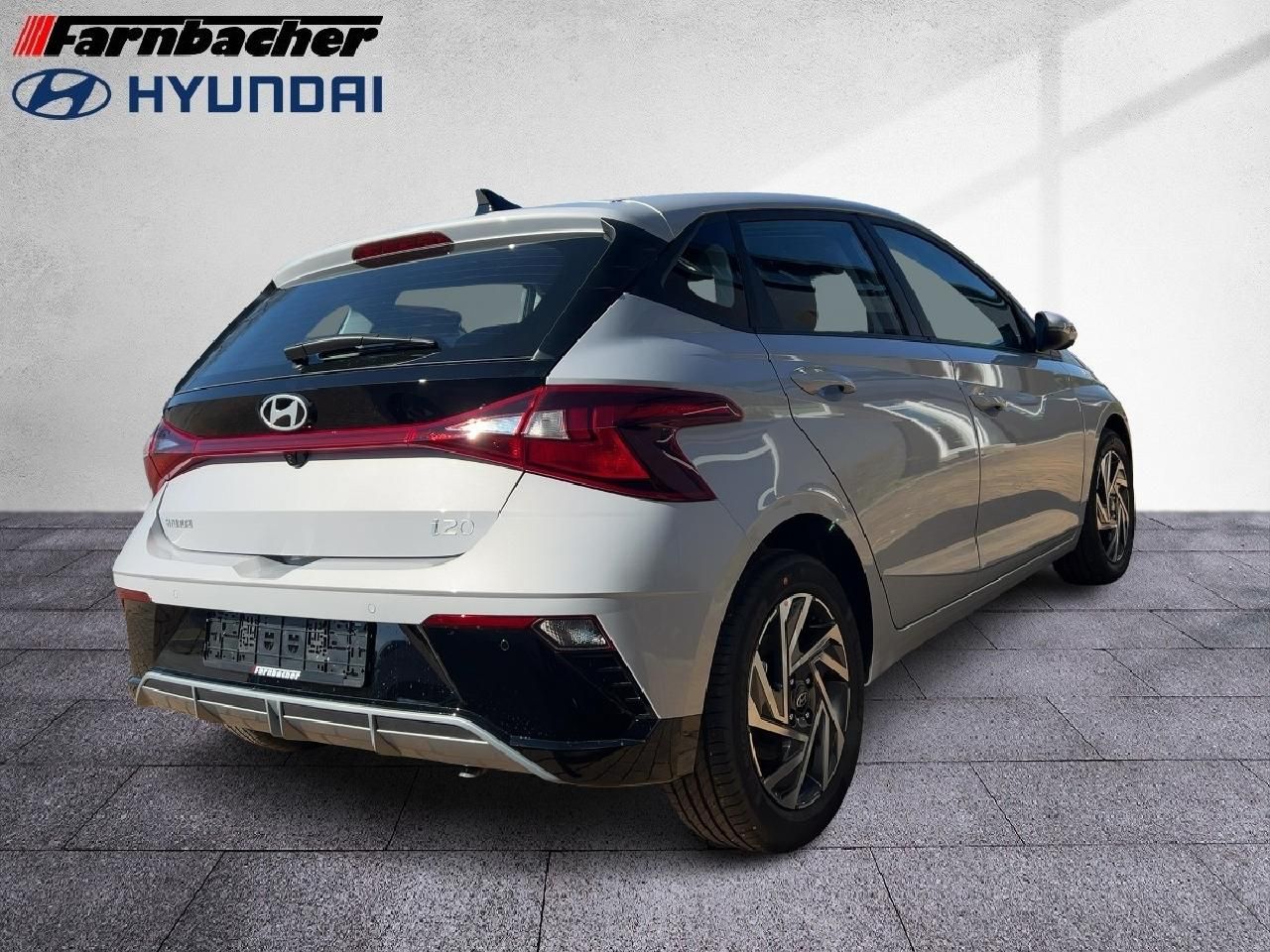 Fahrzeugabbildung Hyundai i20 Trend