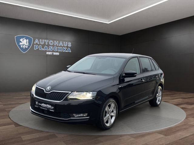 Skoda Rapid 1.0 TSI Spaceback Clever PDC+KLIMA+SHZ+APP