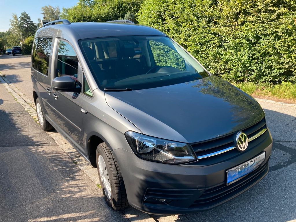 Image of Volkswagen Caddy