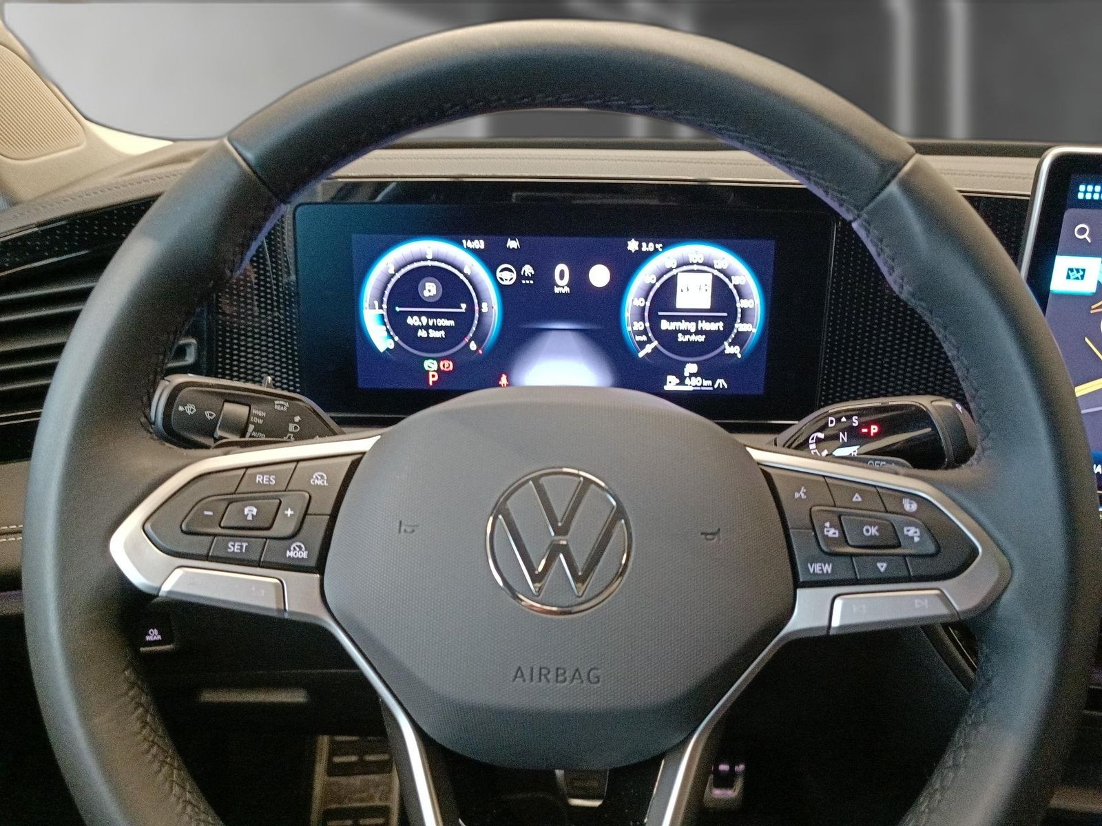 Volkswagen Tiguan - Bild 12